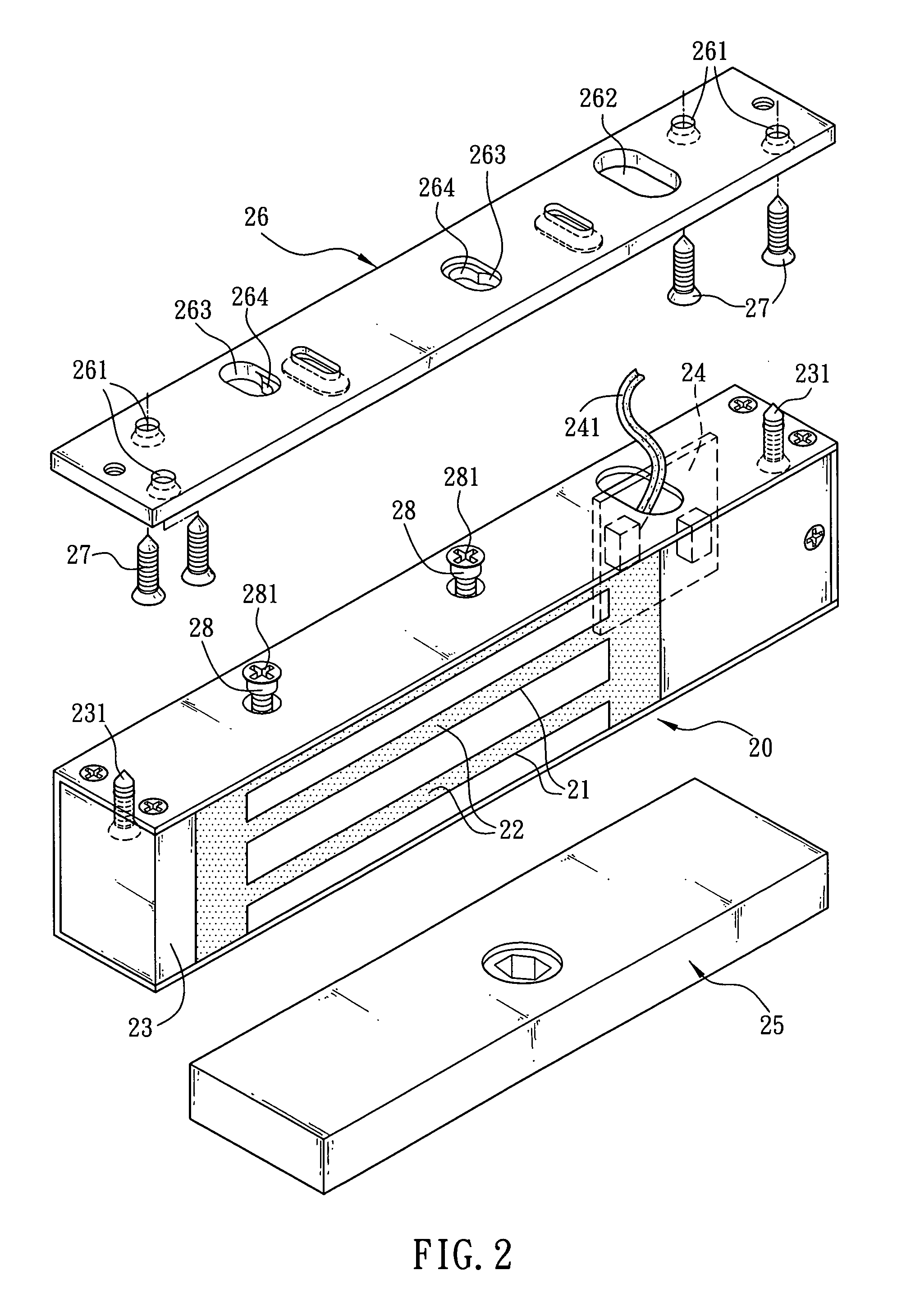 Mounting plate for lock and lock therewith