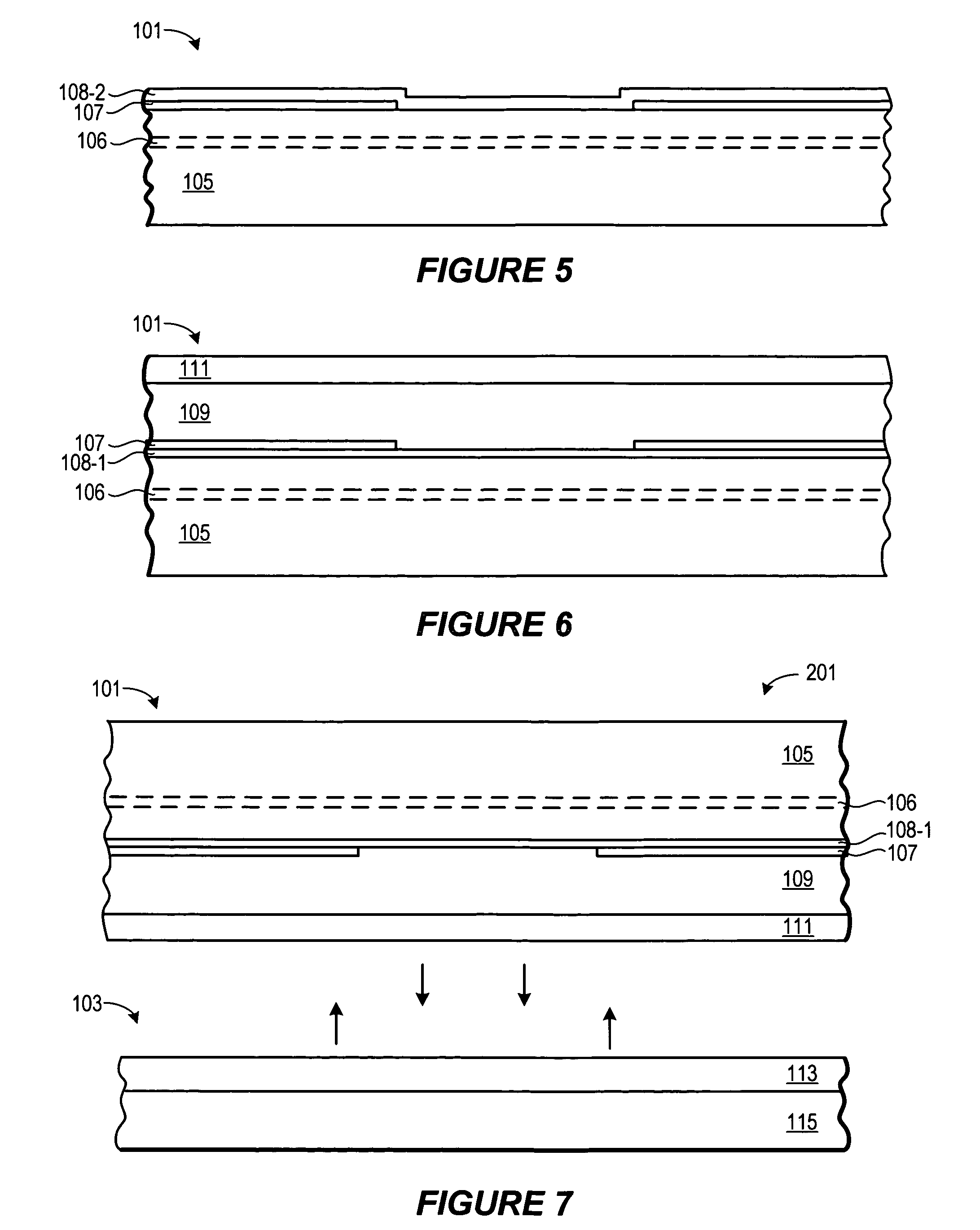 Method of forming double gate transistors having varying gate dielectric thicknesses
