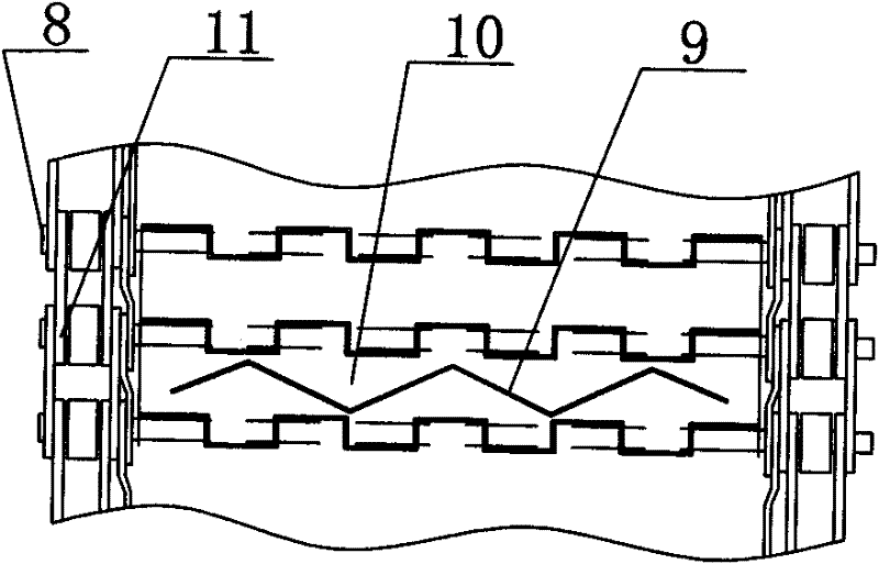 Automatic chip cleaner of full-functional machine tool