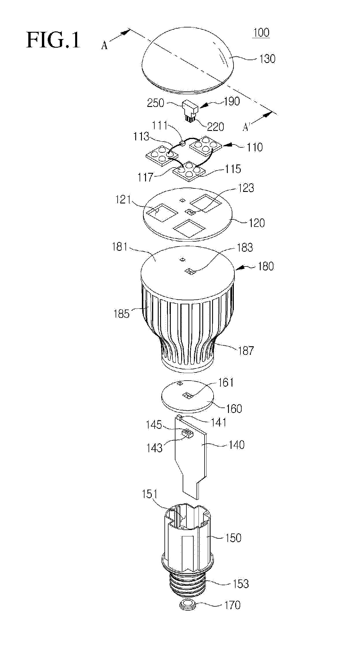 Lighting apparatus