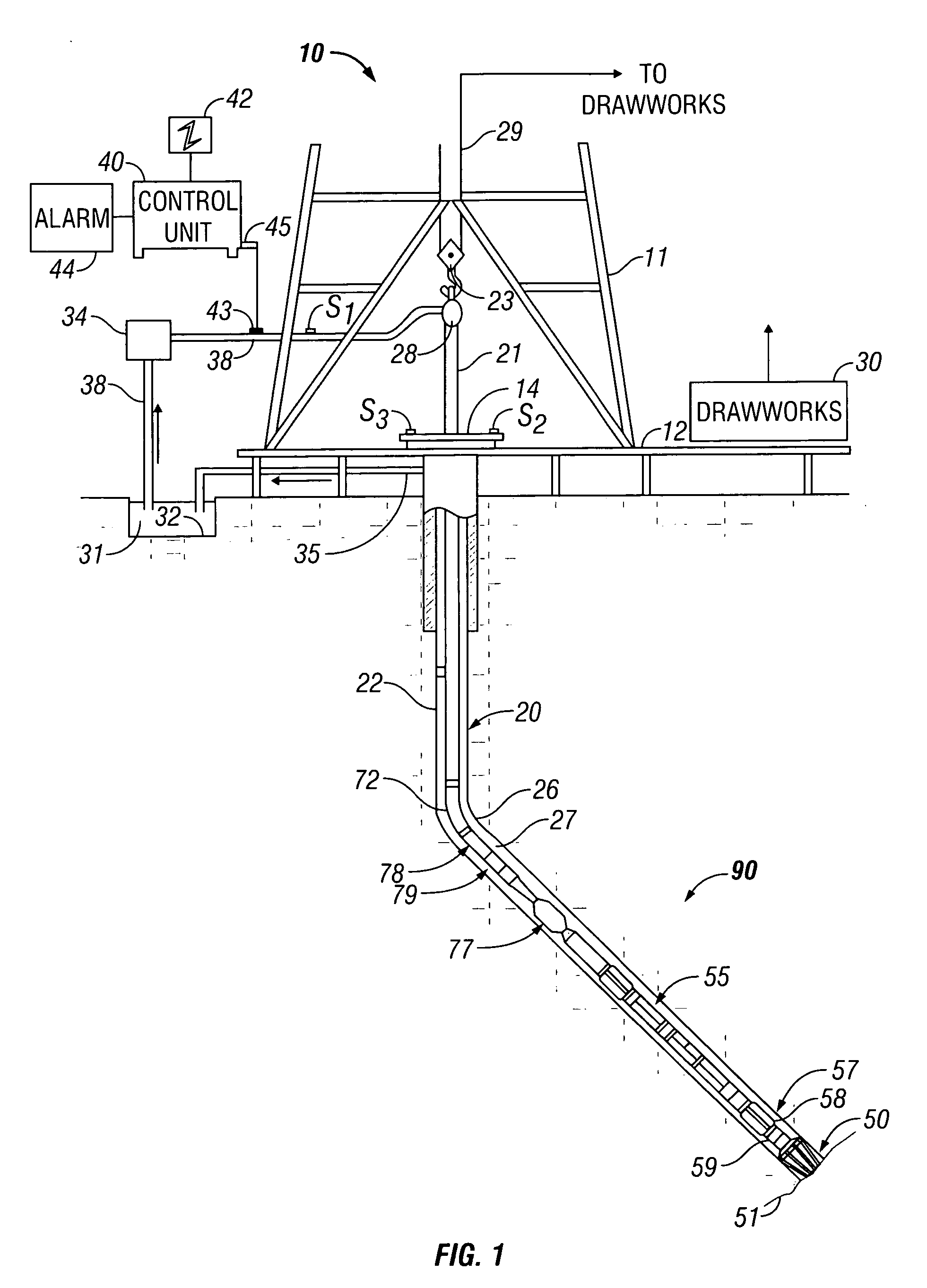 Correction of NMR artifacts due to axial motion and spin-lattice relaxation