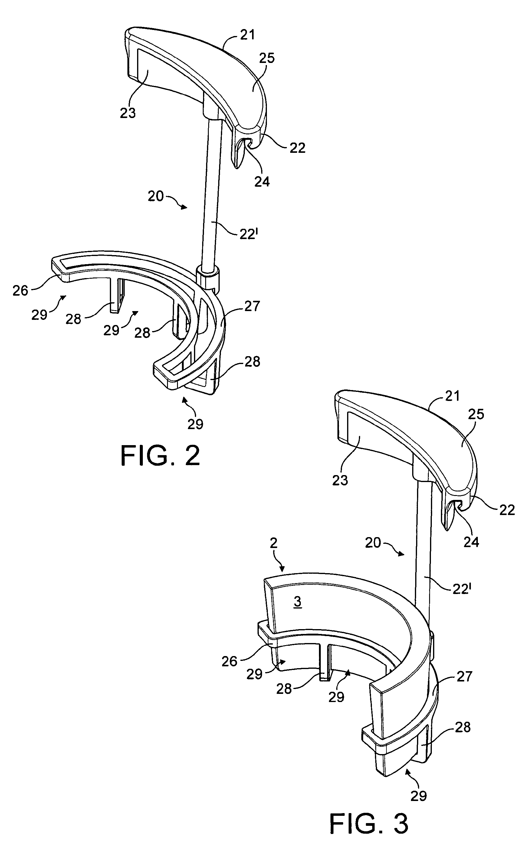 Arrangement for mixing a flavouring ingredient with a liquid carrier