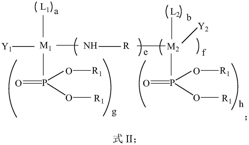 Phosphorus-containing flame retardant with amino group as well as preparation method and application of flame retardant