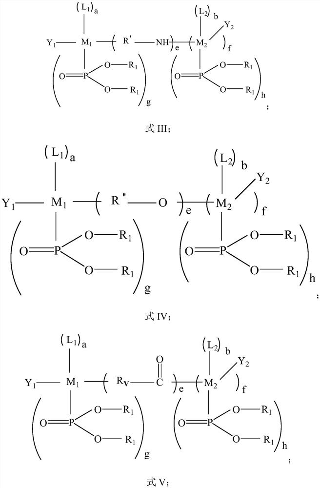 Phosphorus-containing flame retardant with amino group as well as preparation method and application of flame retardant