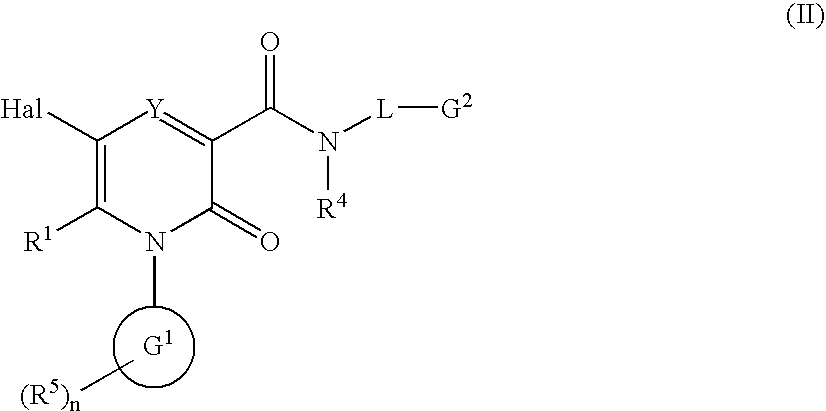 2-Pyridone Derivatives As Neutrophil Elastase Inhibitors And Their Use