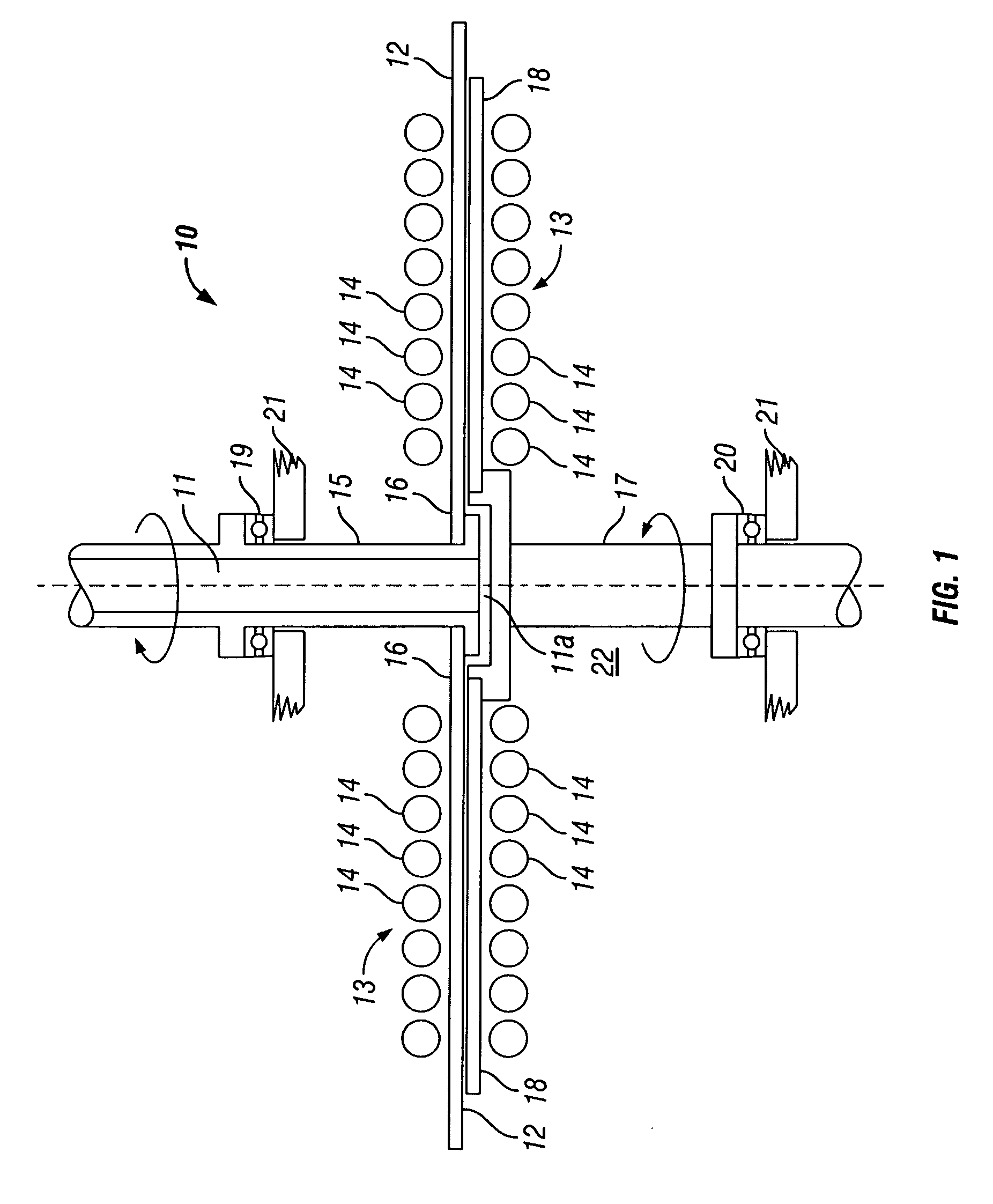Fluid disinfection apparatus and method