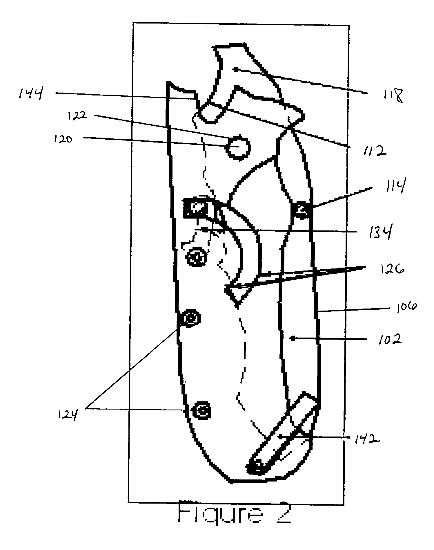 Folding knife having locking portion, clip portion and unsharpened protrusion