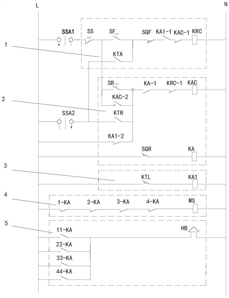 Coke oven coal tower coal nozzle control system and method