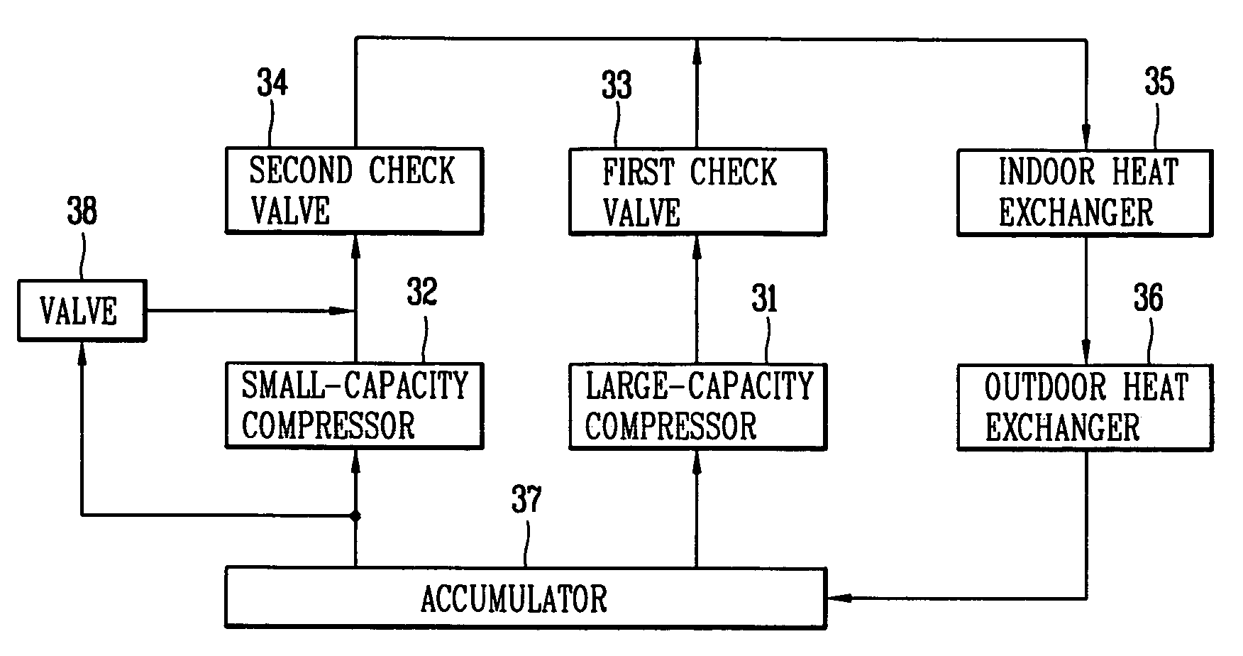 Air-conditioner and operation control method thereof