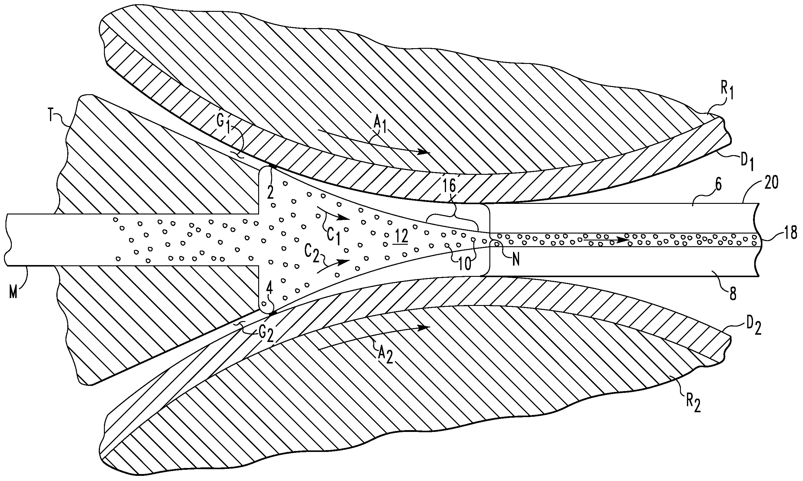 Functionally Graded Metal Matrix Composite Sheet