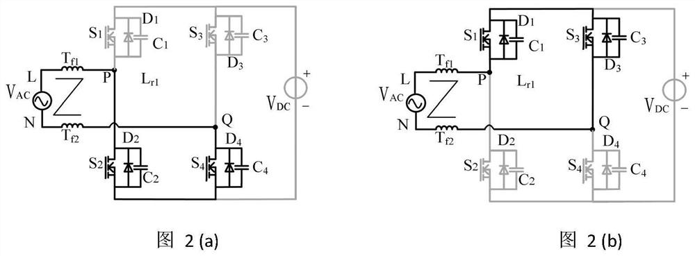 A Bridgeless Double Boost Power Factor Correction Rectifier with Alternate Up and Down Auxiliary Commutation