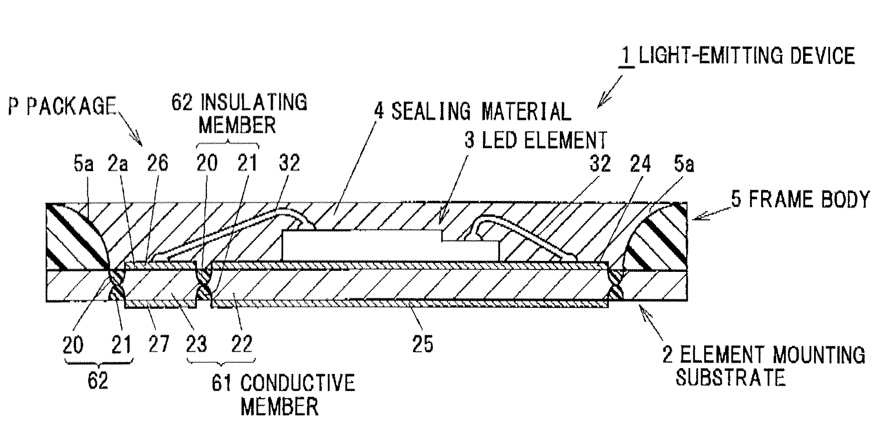 Method of manufacturing light-emitting device