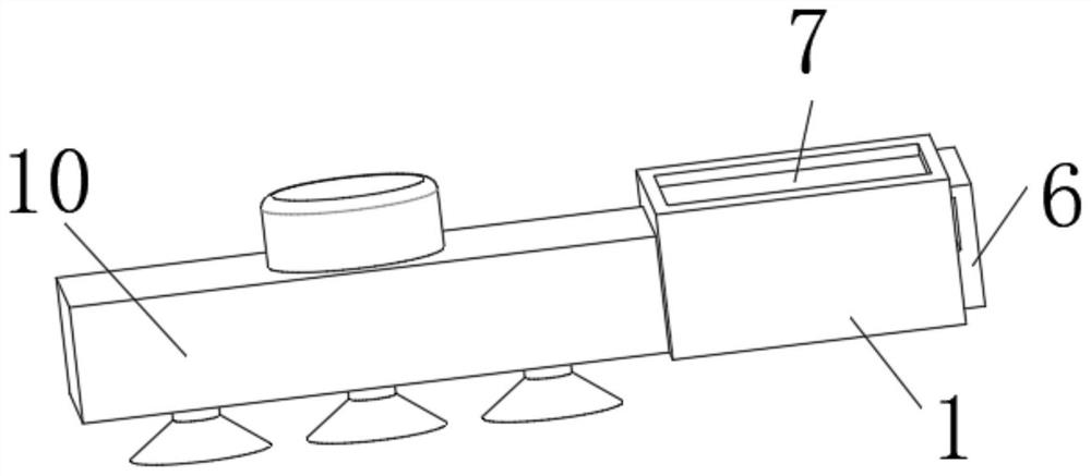 Logistics positioning and tracking system based on 5g network