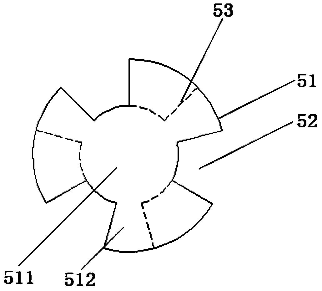 A kind of remodeling soil sample preparation device