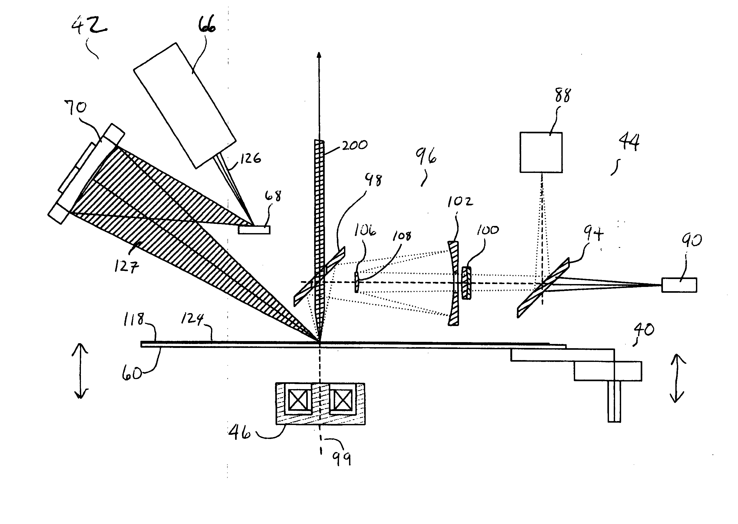 Photoelectron spectroscopy apparatus and method of use