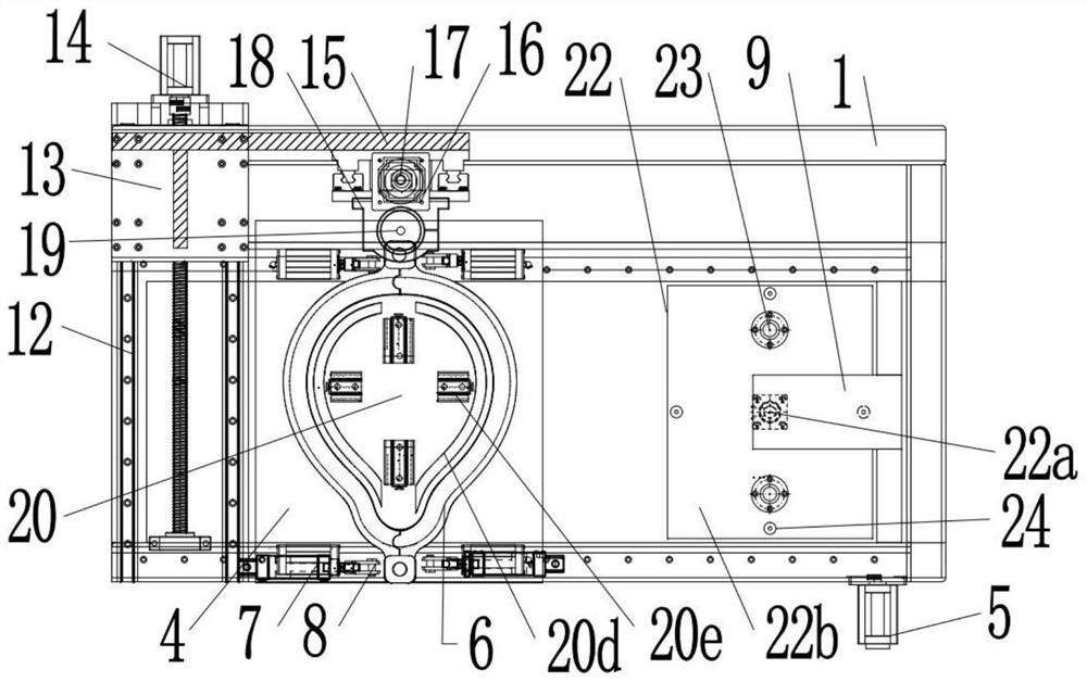 Press-fit manufacturing equipment for integrally forming datura stramonium