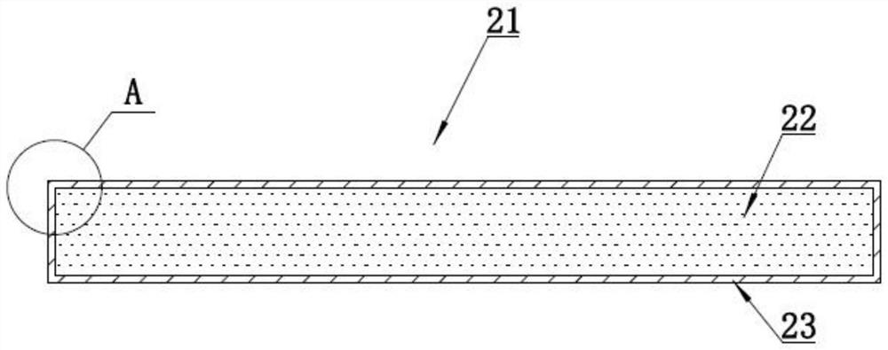 Garment structure and manufacturing method thereof