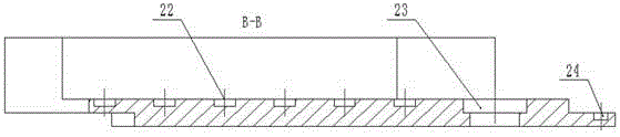 Combined Serpentine Torque Wrench