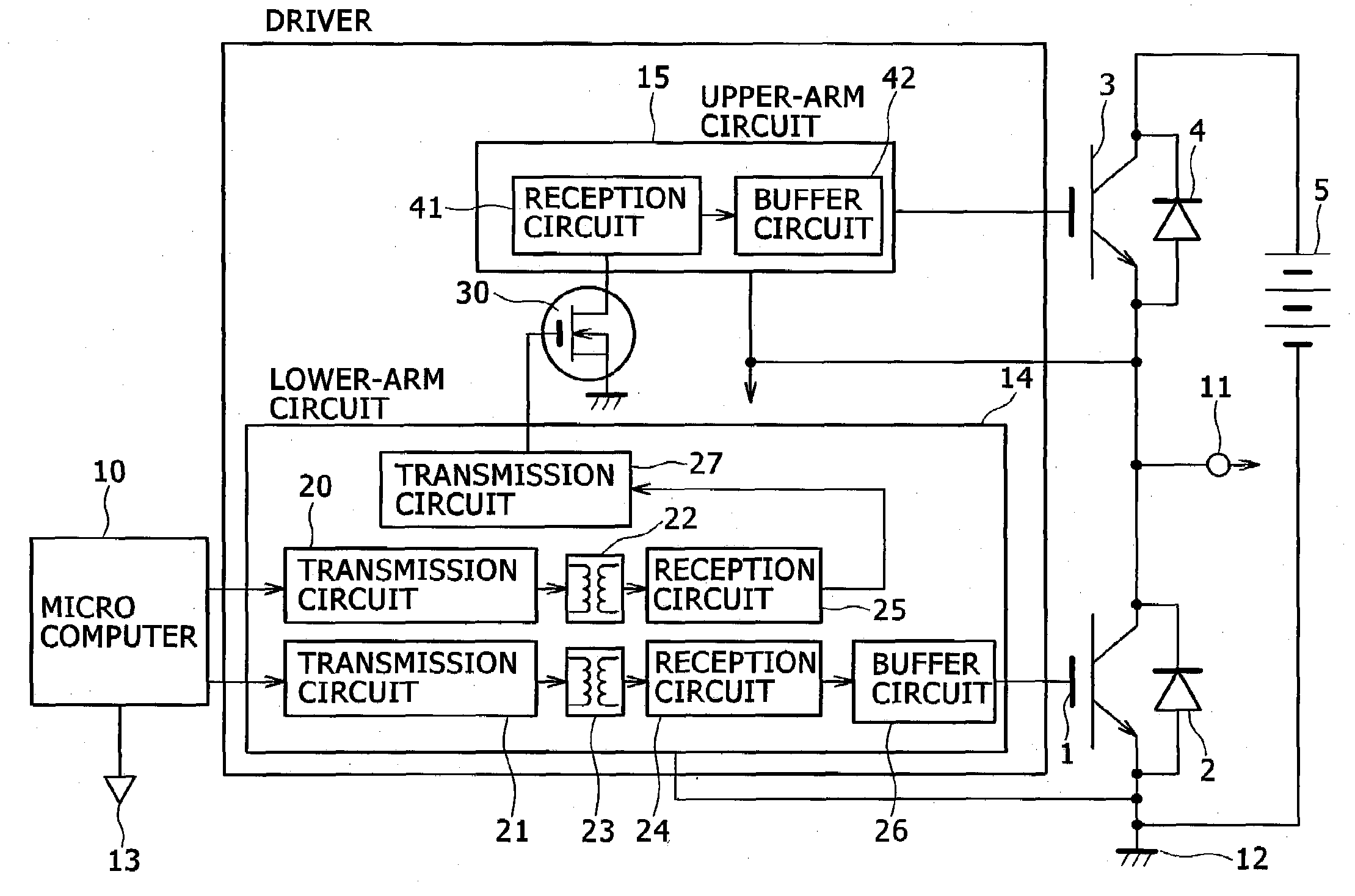 Electric Power Conversion Apparatus