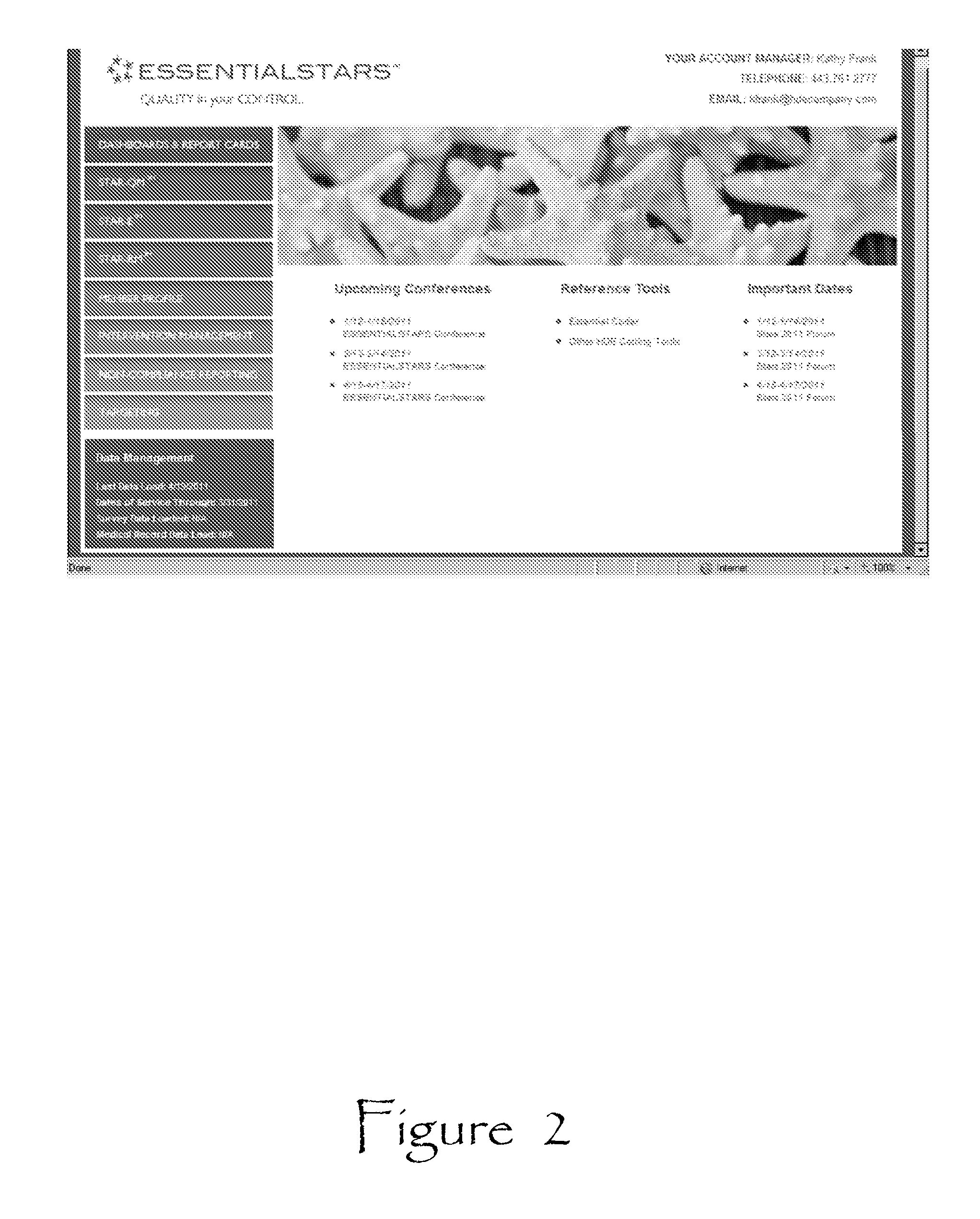 System and method for monitoring and measuring quality performance of health care delivery and service