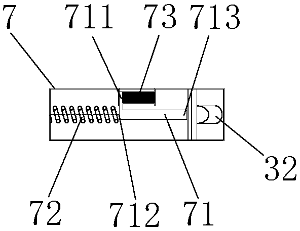 Door-window closing device and door-window both having automatic locking function