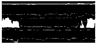 Preparation method of intelligent composite material containing delamination damage