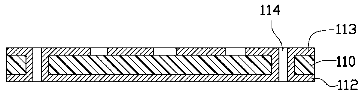 Flexible printed circuit board and its manufacturing method