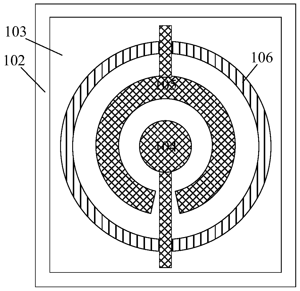 Piezoelectric thin film resonator, its manufacturing method and method for detecting coagulation time