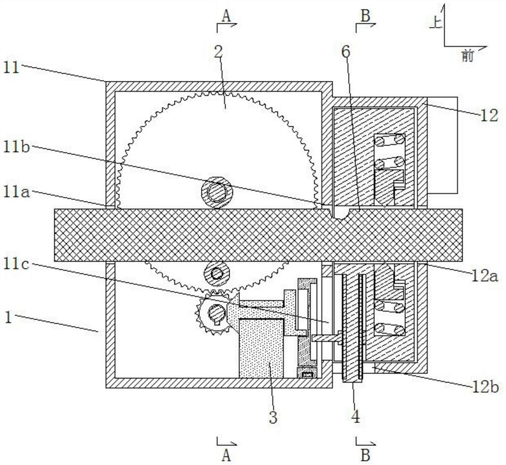 Testing method of cable testing device with standardized circuit design