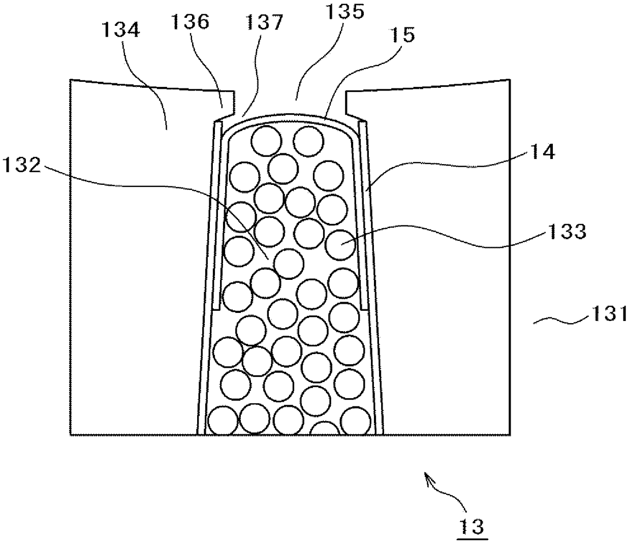 Rotary electric machine and manufacturing method for rotary electric machine