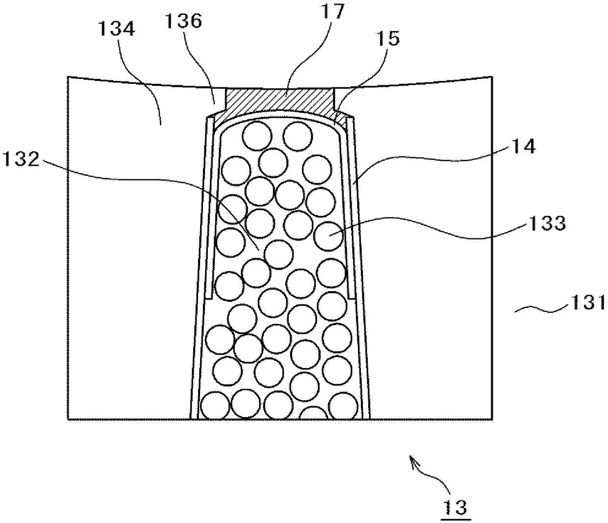 Rotary electric machine and manufacturing method for rotary electric machine