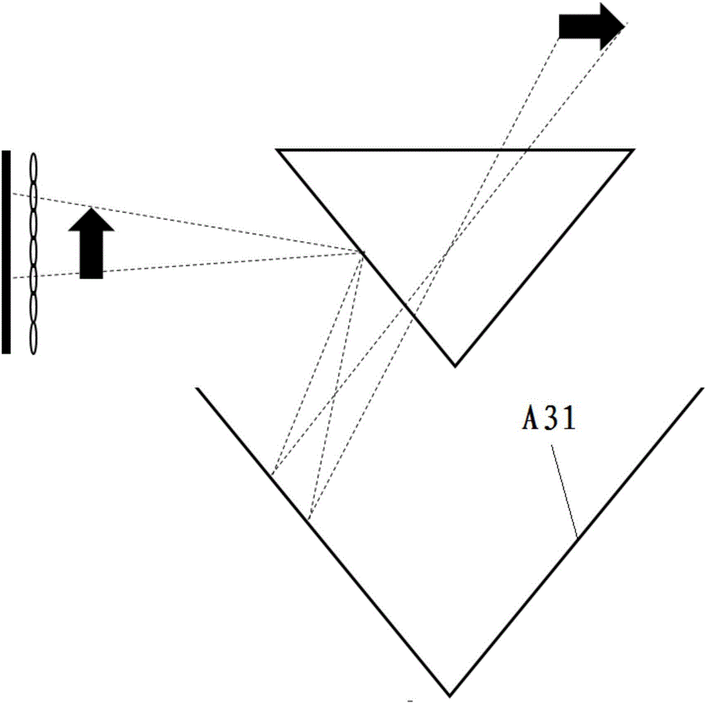 Novel three-dimensional suspension display system and real-time light field rendering method