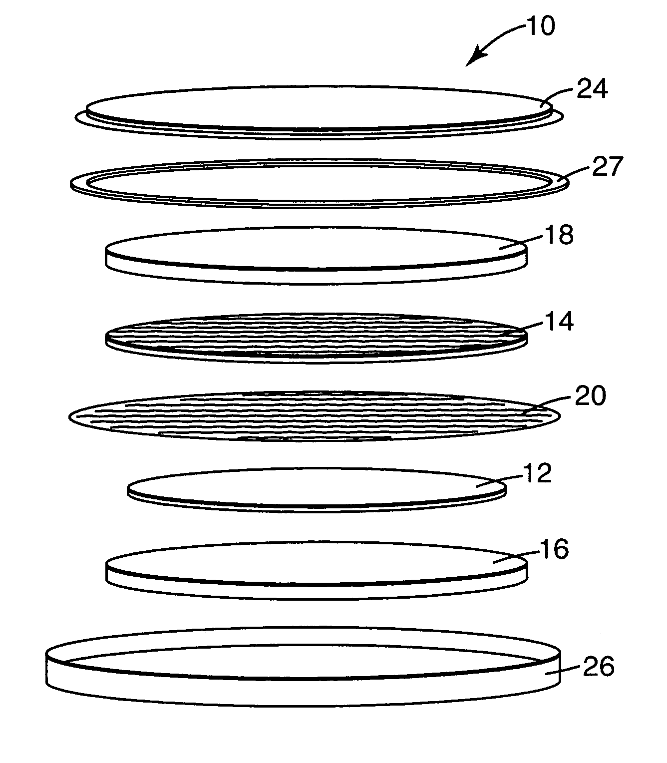 Redox shuttle for rechargeable lithium-ion cell