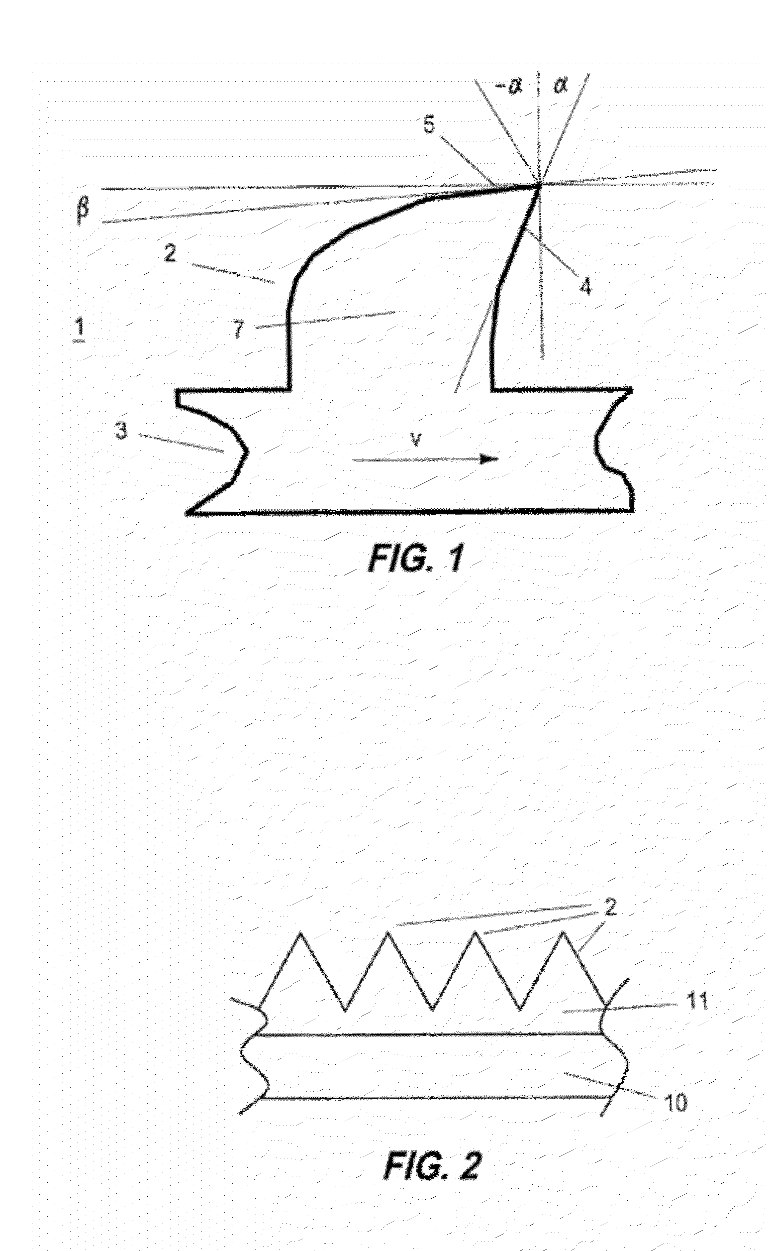 Saw Band and Method for the Production of a Saw Band