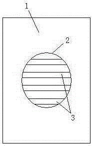 Novel central air-conditioning auxiliary air heater