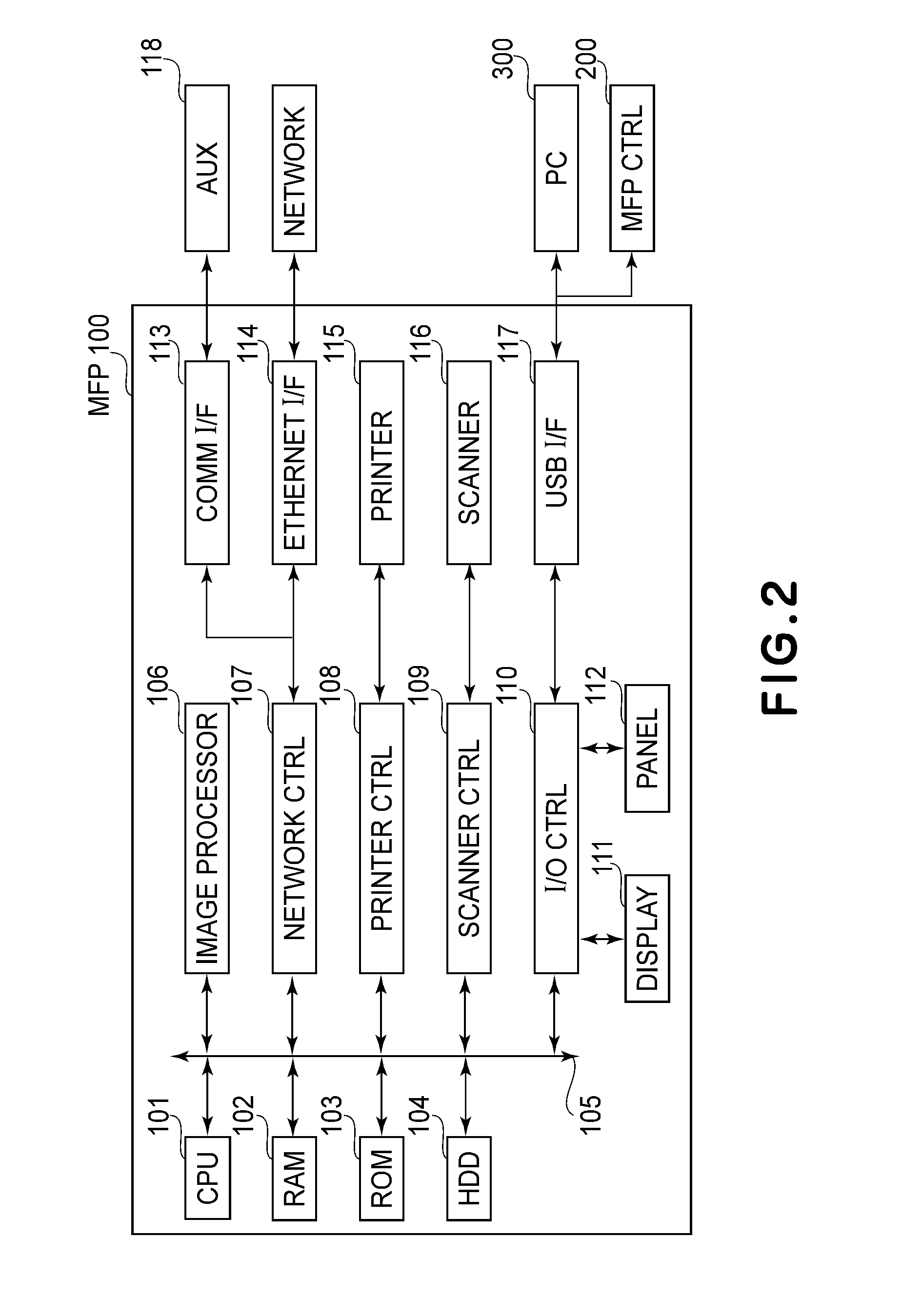 Image processing apparatus, recording medium, and image forming apparatus for lowering print glossiness