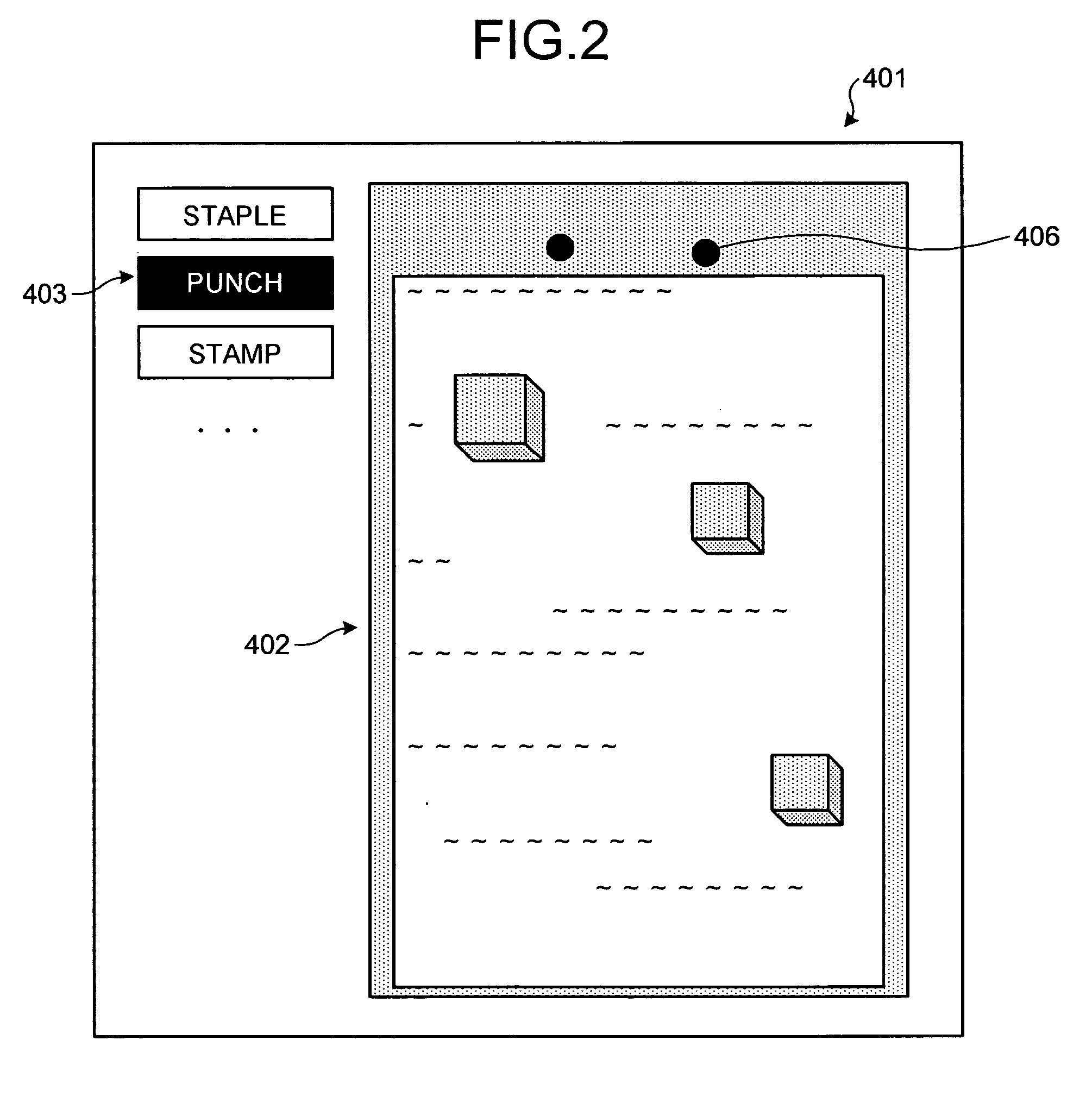 Information processing apparatus, computer program product and preview image display method
