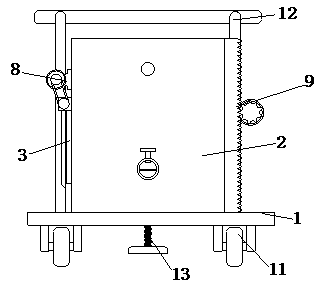 Microbial fermentation apparatus for biotechnology