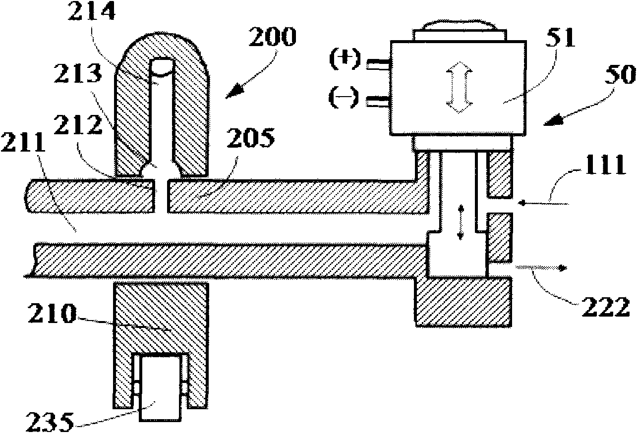Compression releasing engine braking method and device