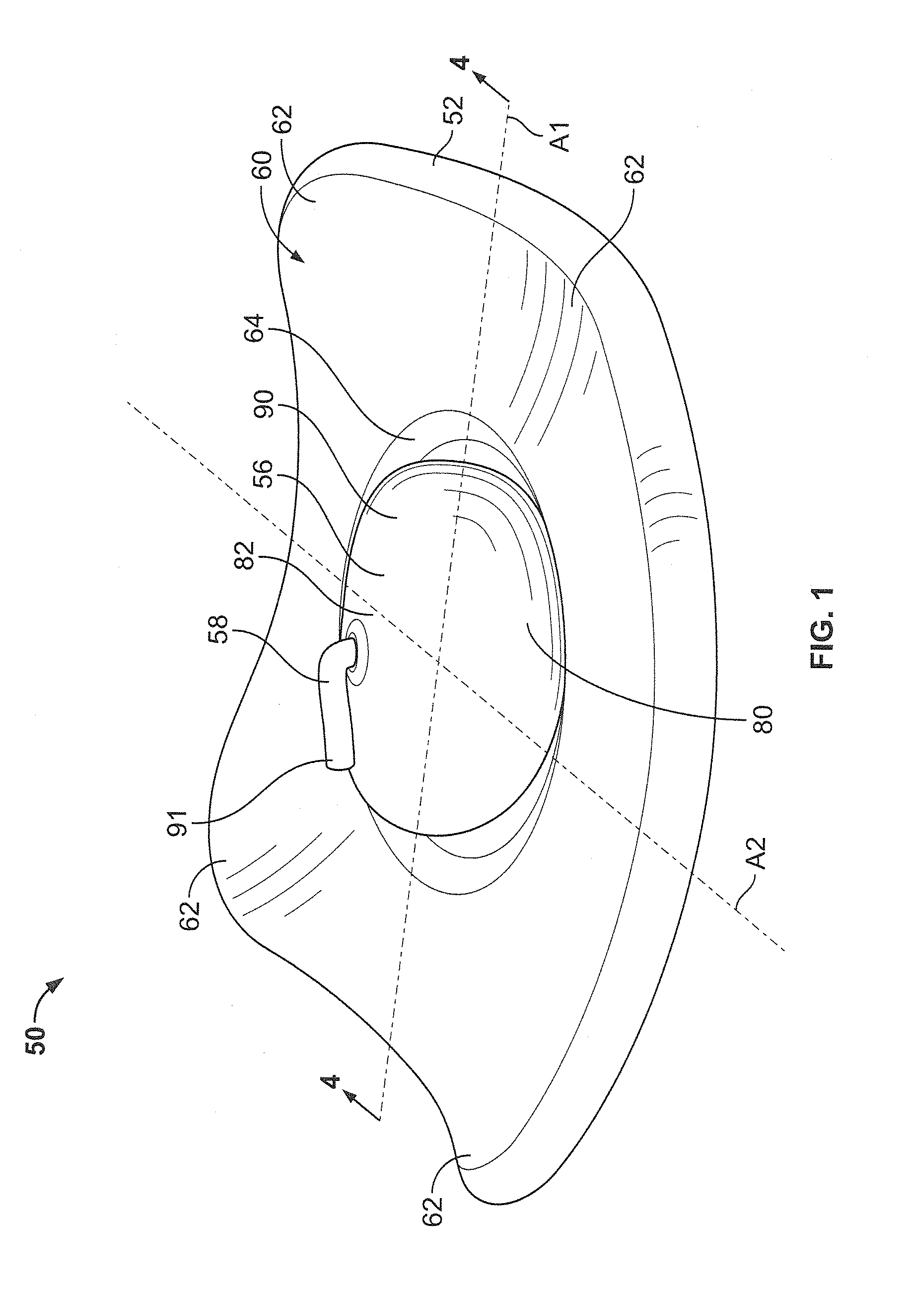 Candle assembly and fuel element therefor