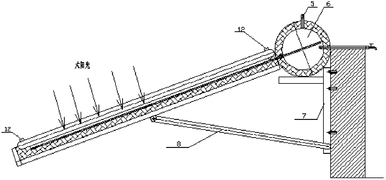 Solar heater