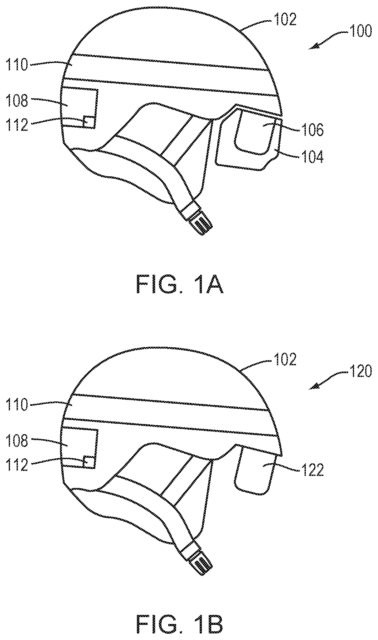 Smart safety helmet with heads-up display