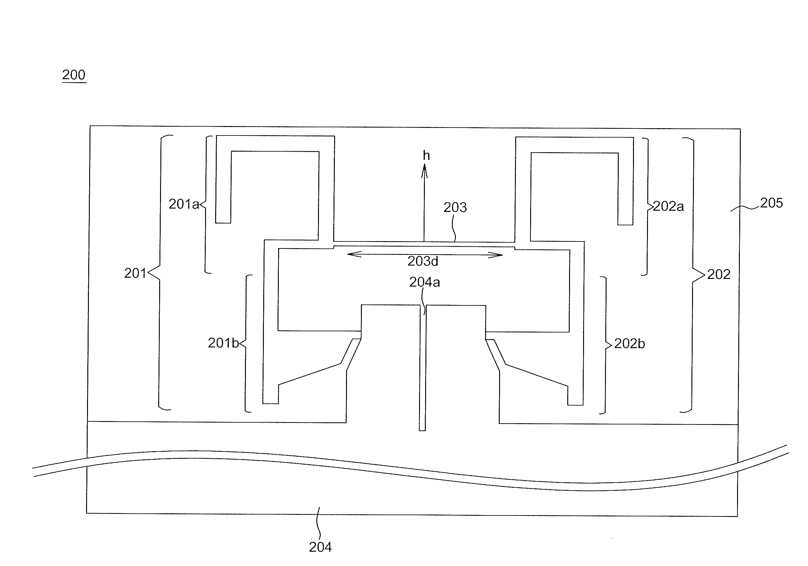 Dualband  antenna  with  isolation  enhanced and method  thereof