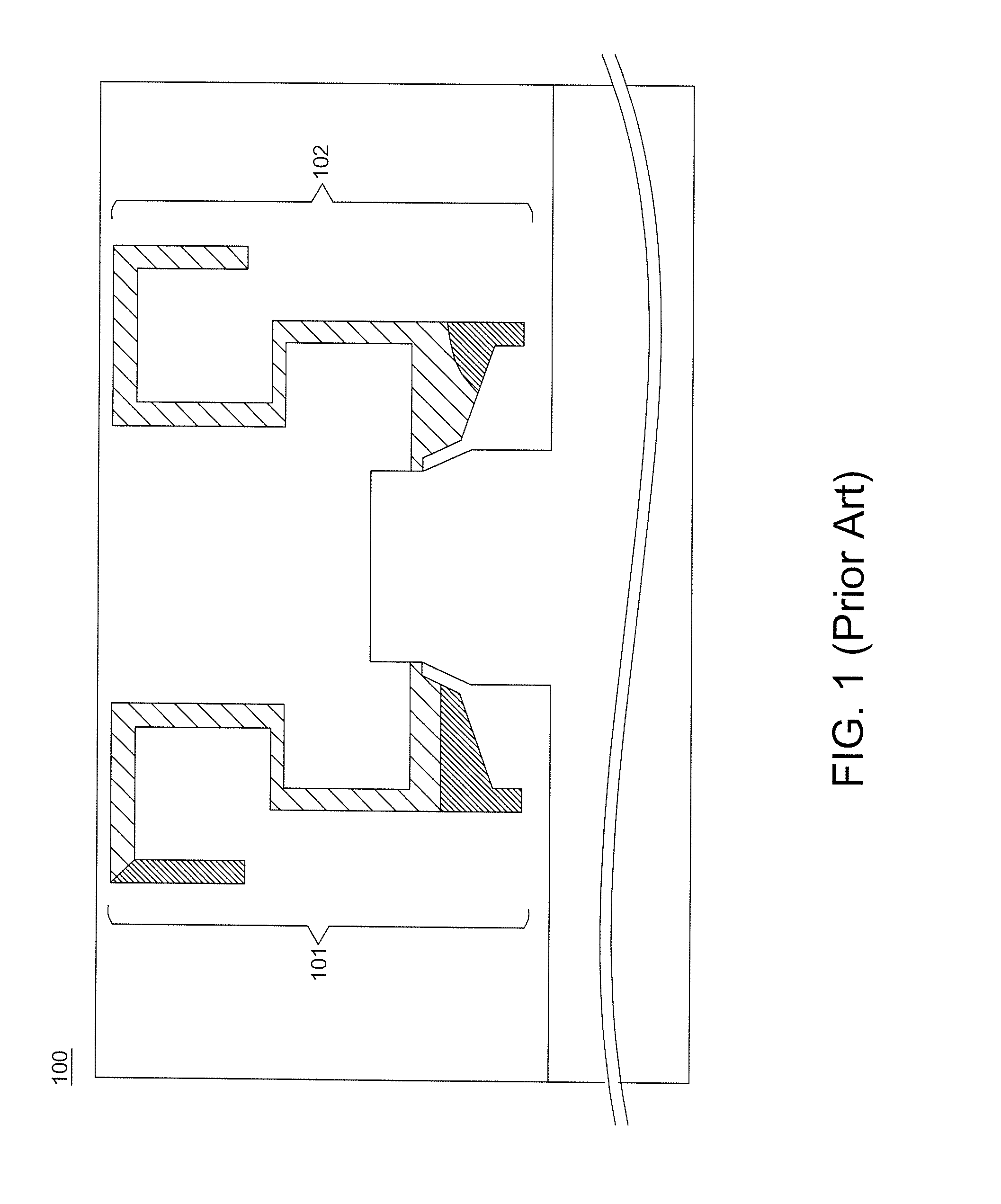 Dualband  antenna  with  isolation  enhanced and method  thereof