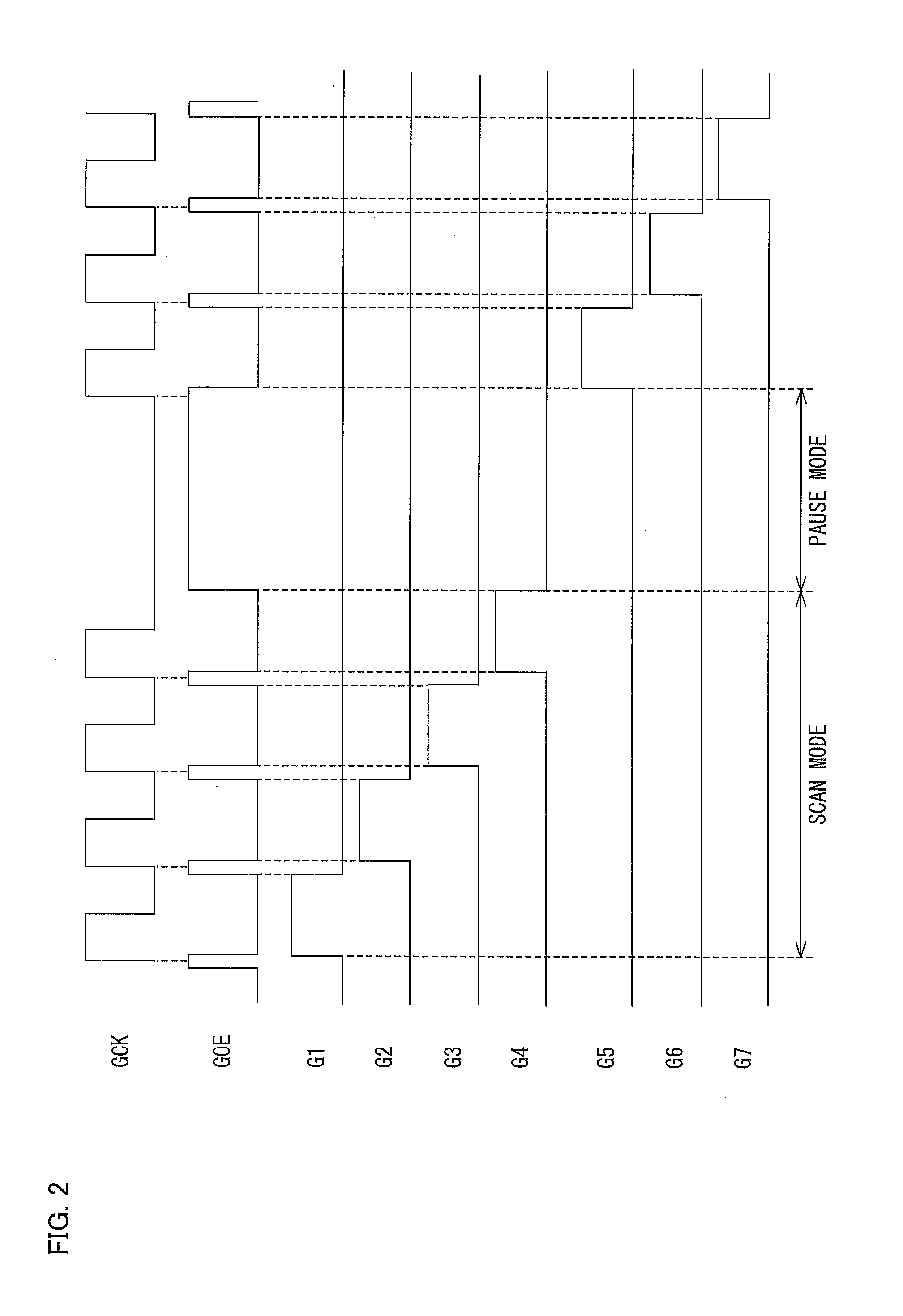 Display device, method for driving same, and electronic apparatus
