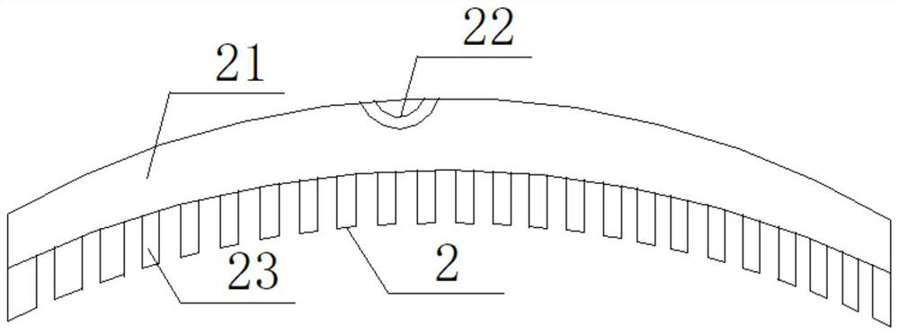 Novel wearable percutaneous nerve electrical stimulation device