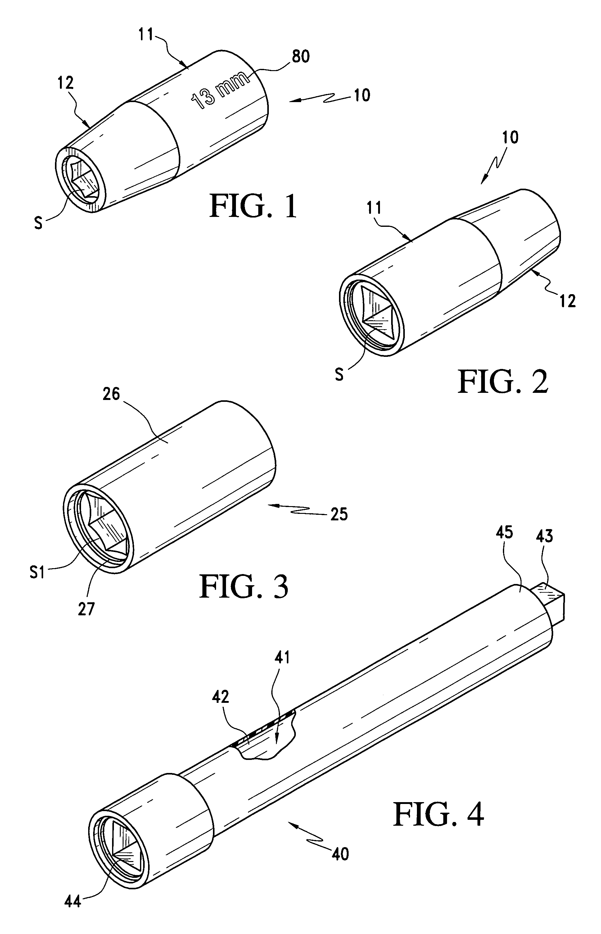Tool with protective sheath