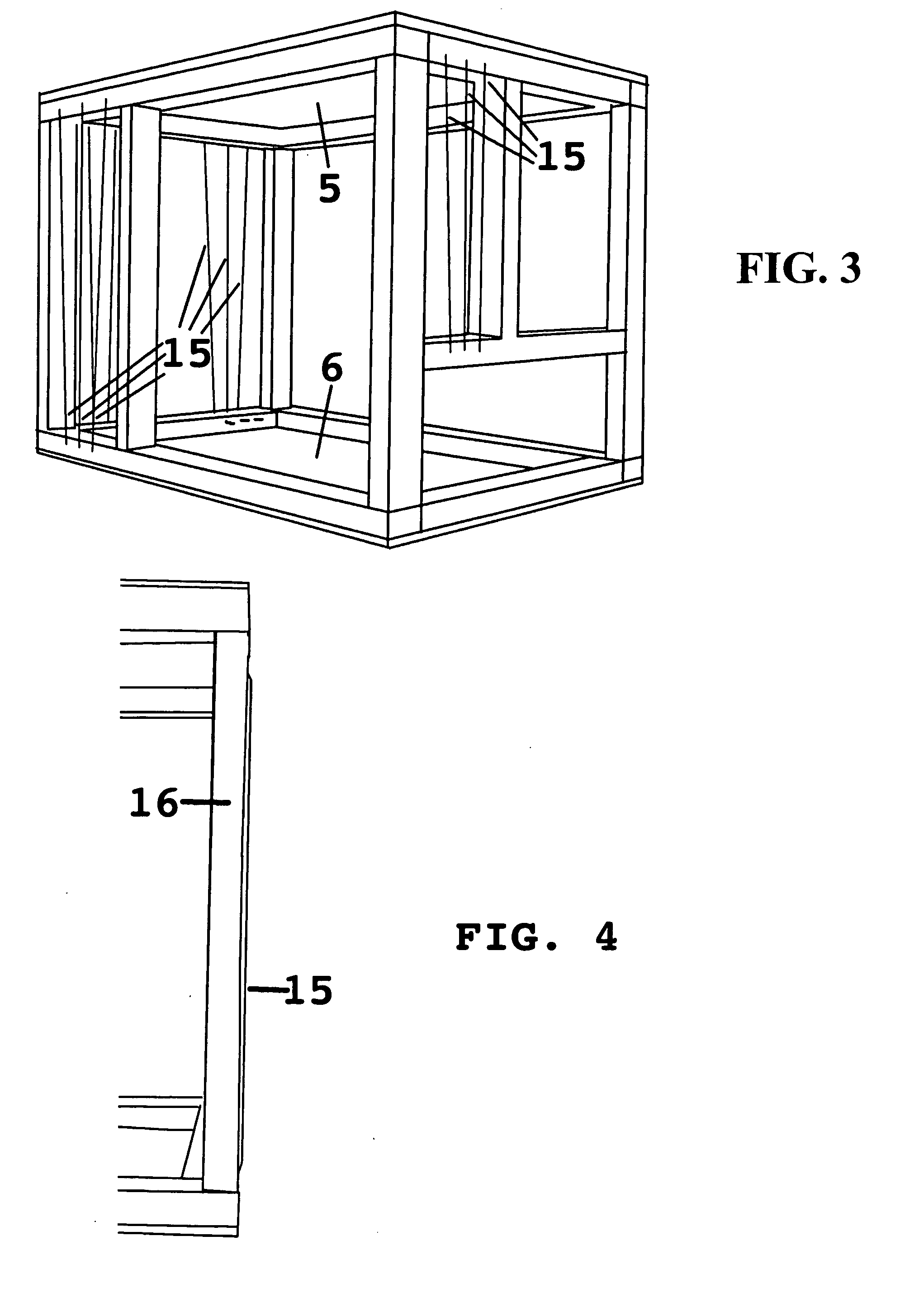 Frame Cajon