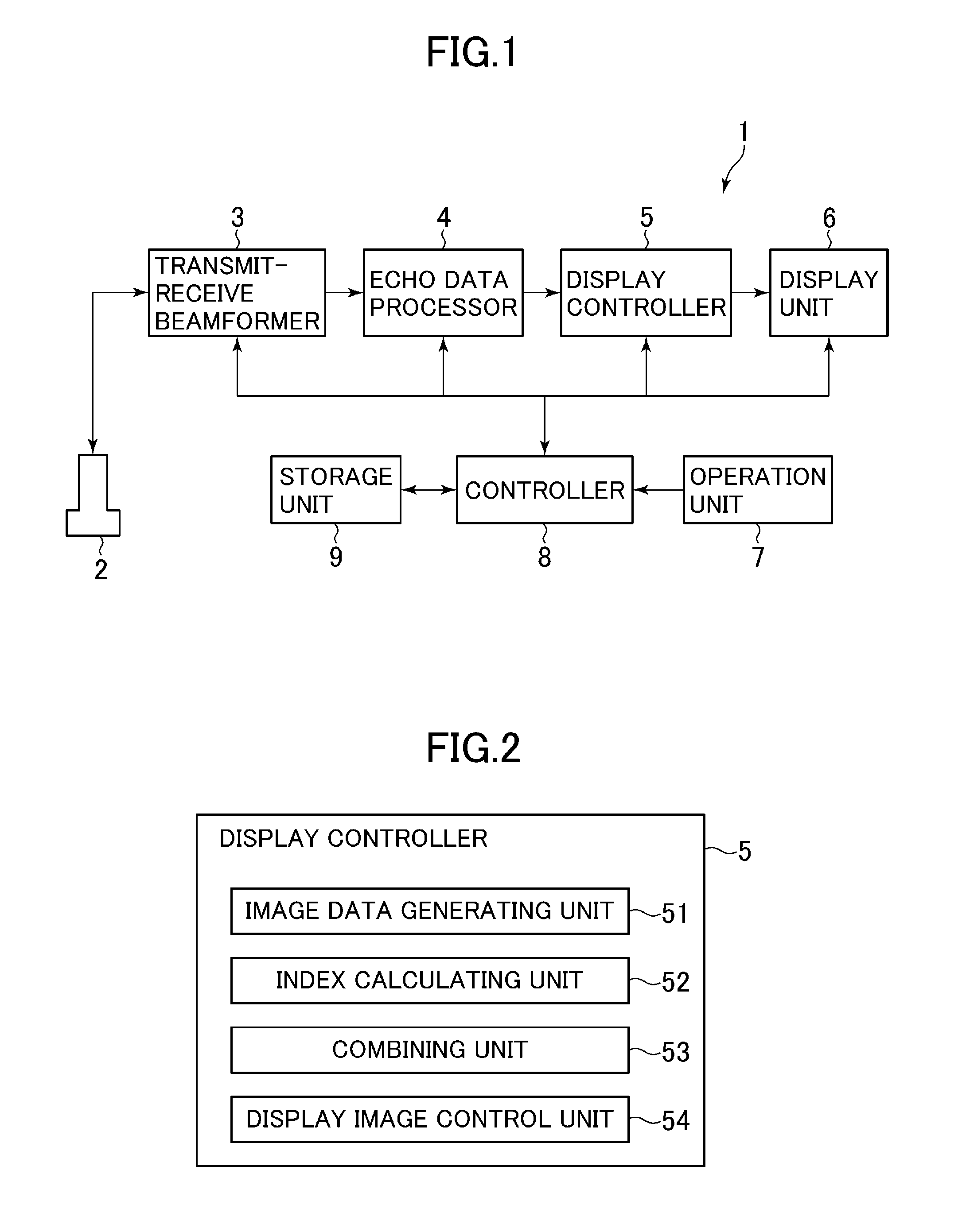 Ultrasound image displaying apparatus and method for displaying ultrasound image