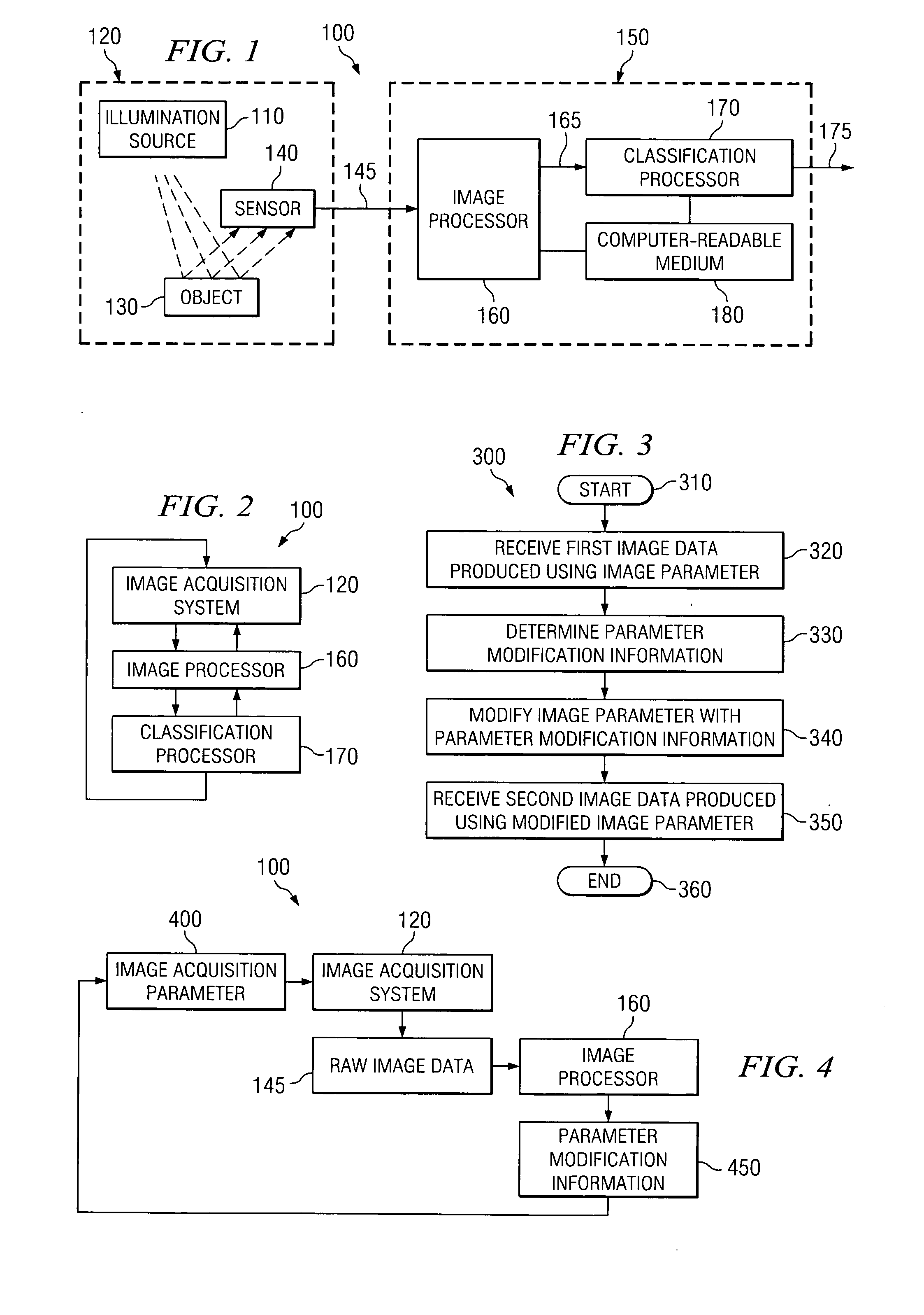 Inspection system and method for providing feedback